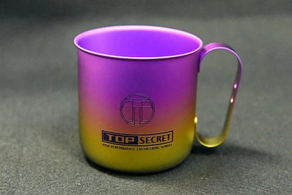 Top Secret Top Secret Japan Ti Mug