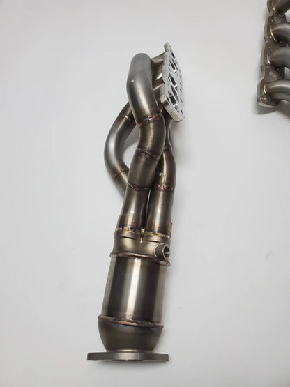 PPE Lexus ISF/RCF/GSF/IS500 Un-Equal length headers-Stainless