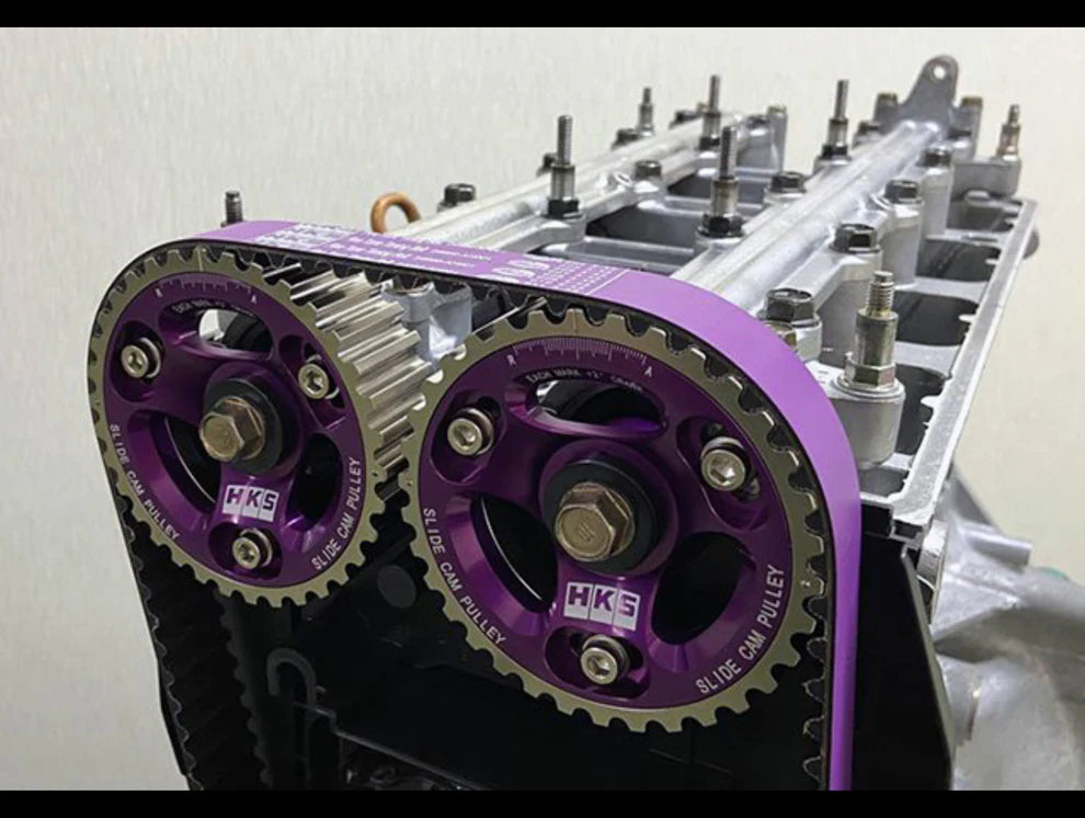 HKS B-Series Cam Gears