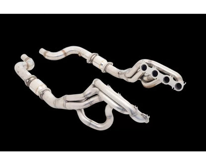 XForce Exhaust Header Ford Mustang GT 2018