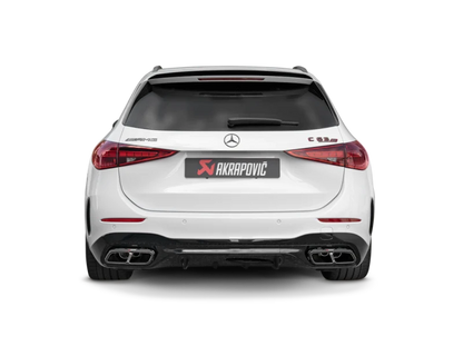 Akrapovic Mercedes-AMG C 43/63 S E Performance (W206, S206) - Slip-On Line (Titanium)