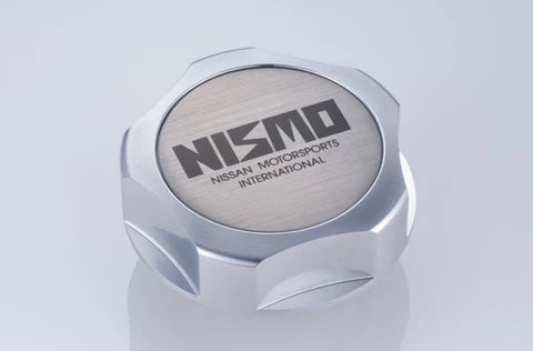 NISMO 40TH Anniversary Oil Filler Cap