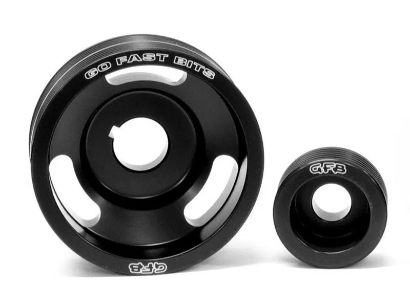Go Fast Bits GFB Lightweight Crank Pulley Kit for Subaru BRZ, Scion FR-S, Toyota 86 2013-2020