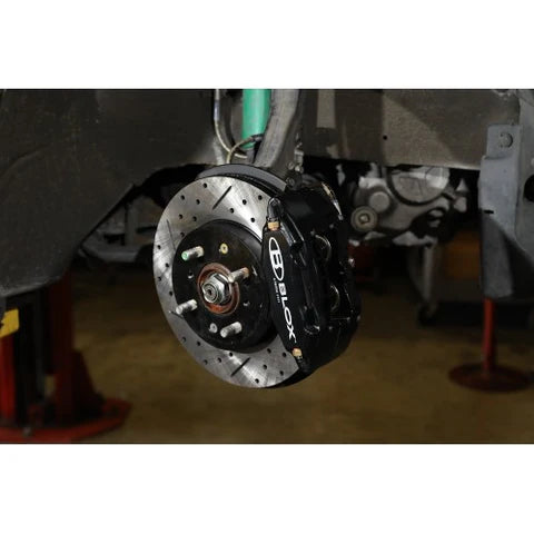 Blox Racing Tuner Series Brake Kit Honda/Acura