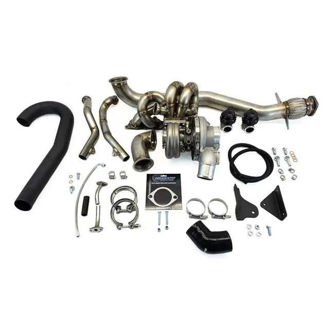 Extreme Turbo Systems Speed Density Intake PT6262 BB Standard Turbo Kit Mitsubishi Evolution 8 | 9 2003-2006
