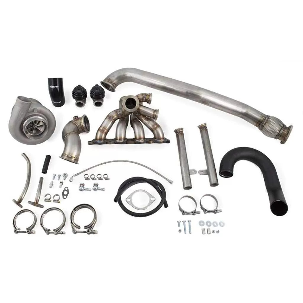 Extreme Turbo Systems Speed Density Intake PT6262 BB Standard Turbo Kit Mitsubishi Evolution 8 | 9 2003-2006