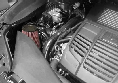 Extreme Turbo Systems Stock Turbo Intake w/out Airbox Subaru WRX 2015-2021