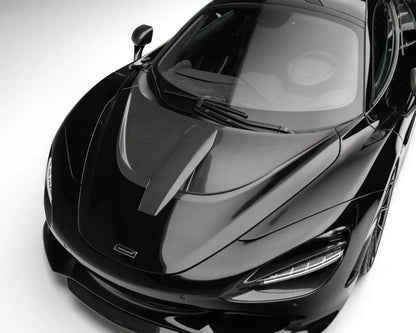 NOVITEC Carbon Headlight Inserts for McLaren 750S / Spider