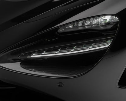 NOVITEC Carbon Headlight Inserts for McLaren 750S / Spider