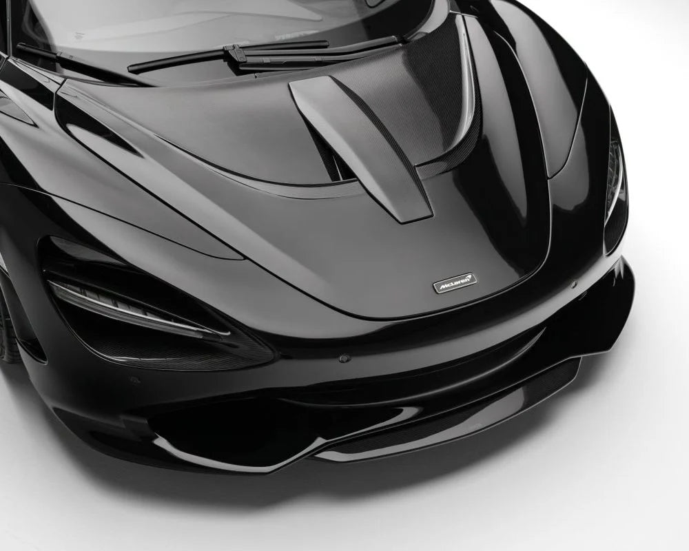 NOVITEC Carbon Headlight Inserts for McLaren 750S / Spider