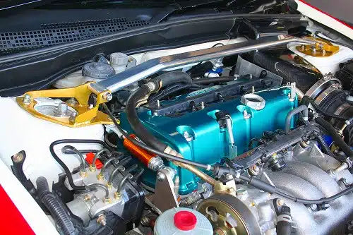 J’s Racing Torque Damper Set for DC5 Honda Integra and Acura RSX
