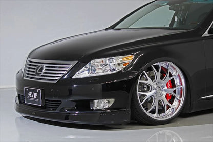 Aimgain Lexus LS460/L 10-12 PURE VIP Front Lip Spoiler