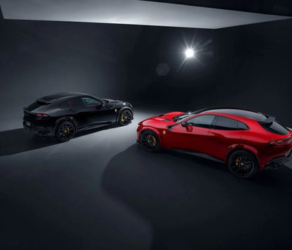 NOVITEC ESTESO Widebody Kit for F175 Ferrari Purosangue [F6 666 00/F6 666 83]