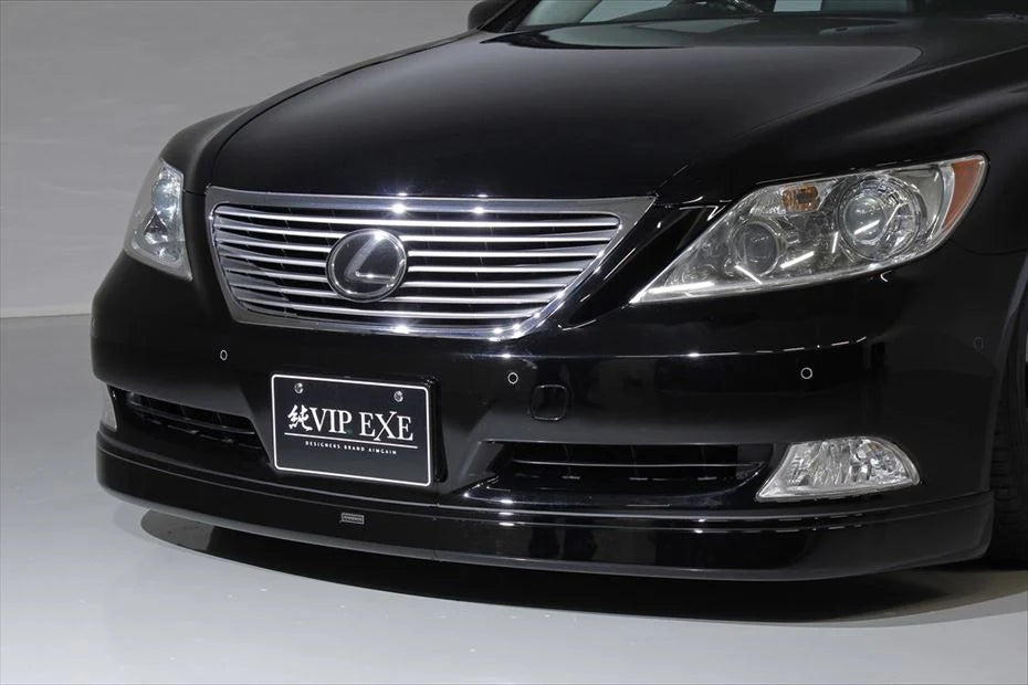 Aimgain Lexus LS460/L 07-09 PURE VIP Front Lip Spoiler