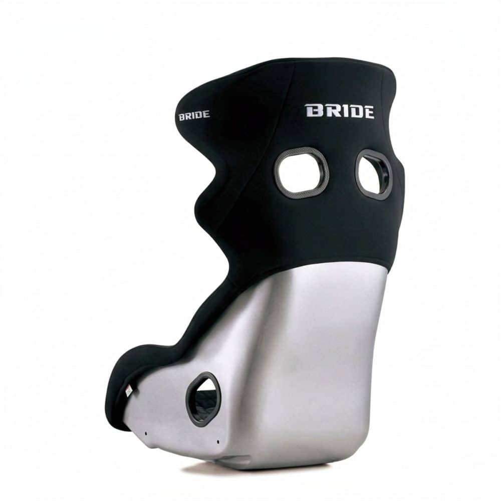 BRIDE XERO RS PLUS Bucket Seat Black or Red (1) Price is Per Seat