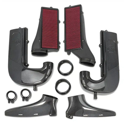 Wagner Tuning Carbon Air Intake for W205 Mercedes C63 (S) AMG [300001003]