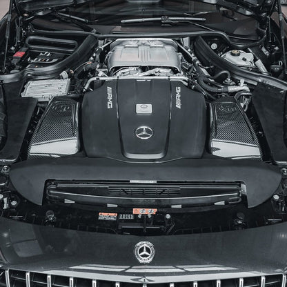Wagner Tuning Carbon Air Intake System Ø102mm Mercedes Benz AMG GT