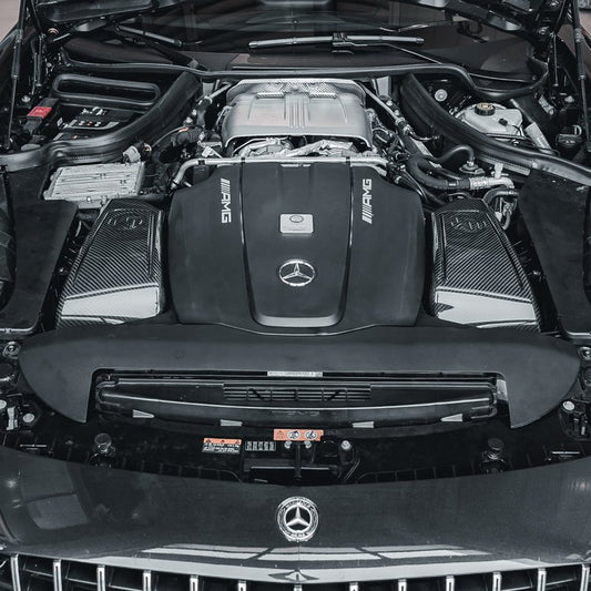Wagner Tuning Carbon Air Intake System Ø102mm Mercedes Benz AMG GT
