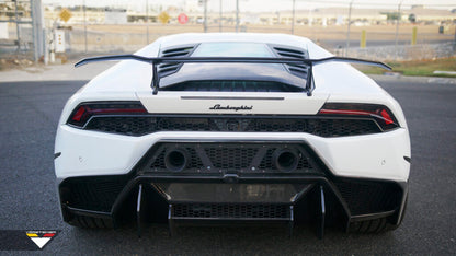 Vorsteiner Novara Edizione RS Exhaust System – Lamborghini Huracan