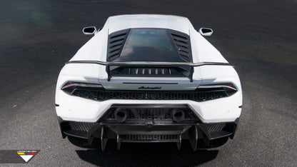 Vorsteiner Novara Edizione RS Exhaust System – Lamborghini Huracan