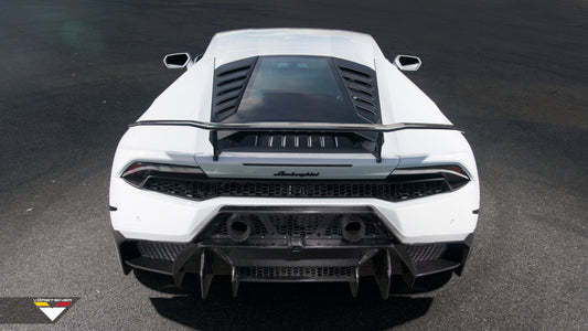 Vorsteiner Novara Edizione RS Exhaust System – Lamborghini Huracan