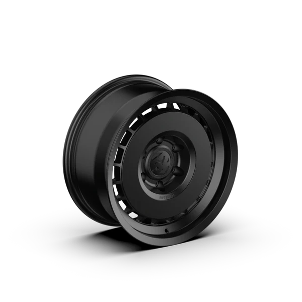 fifteen52 Evolution HD 17x8 6x139.7 35mm ET 106.2mm Center Bore Asphalt Black Wheel (4)