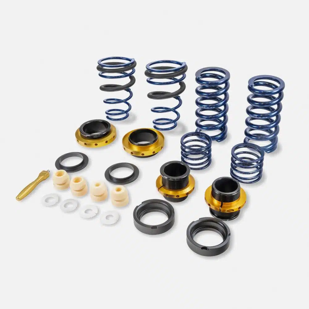 RYFT Performance Spring Kit for 992.1 Porsche 911 Carrera / Carrera S / Turbo S