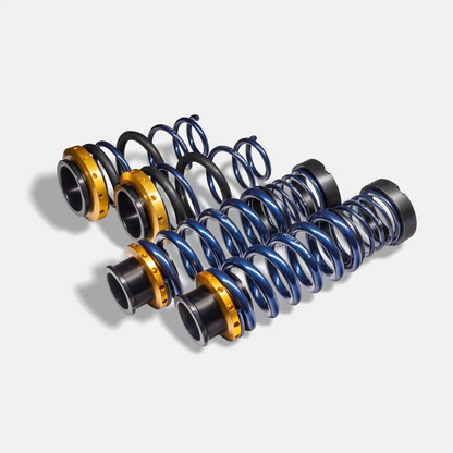 RYFT Performance Spring Kit for 992.1 Porsche 911 Carrera / Carrera S / Turbo S