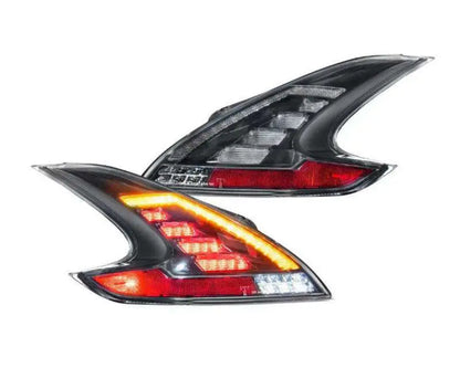 Smoked Lens (09-21 Nissan 370Z | RWD