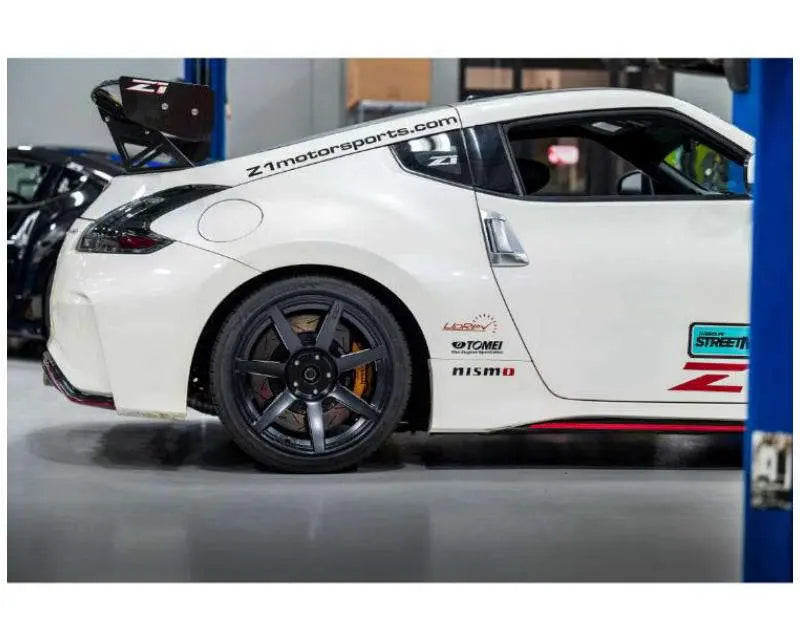 Smoked Lens (09-21 Nissan 370Z | RWD