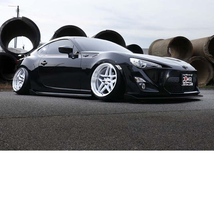 326 Power 3D Star 3P Aero Set (FRP) for Scion FR-S (ZN6) 2013-2016