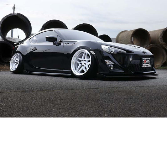 326 Power 3D Star 3P Aero Set (FRP) for Scion FR-S (ZN6) 2013-2016