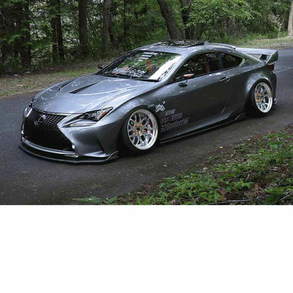 326 Power 3D Star 3P Aero Set (FRP) for RC350/300h/200t F-Sport (GSC10/AVC10) 2015-2018