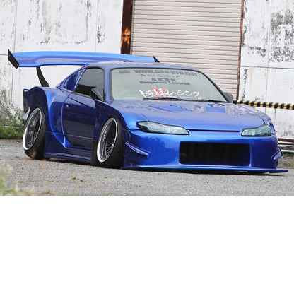 326 Power NEO GT Widebody Kit (FRP) for Nissan Silvia (S15) 1999-2002