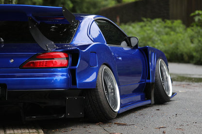326 Power NEO GT Widebody Kit (FRP) for Nissan Silvia (S15) 1999-2002