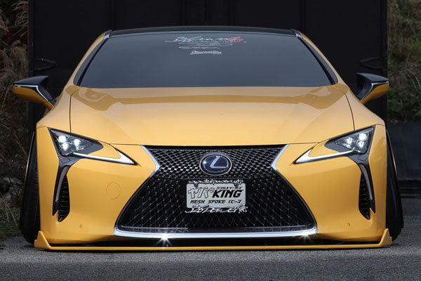 326 Power 3D Star Front Spoiler (FRP) for Lexus LC500 (URZ100) 2018+