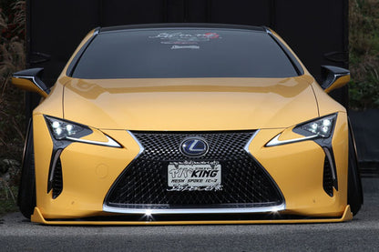 IN STOCK – 326 Power 3D Star Front Spoiler (FRP) for Lexus LC500 (URZ100) 2018+