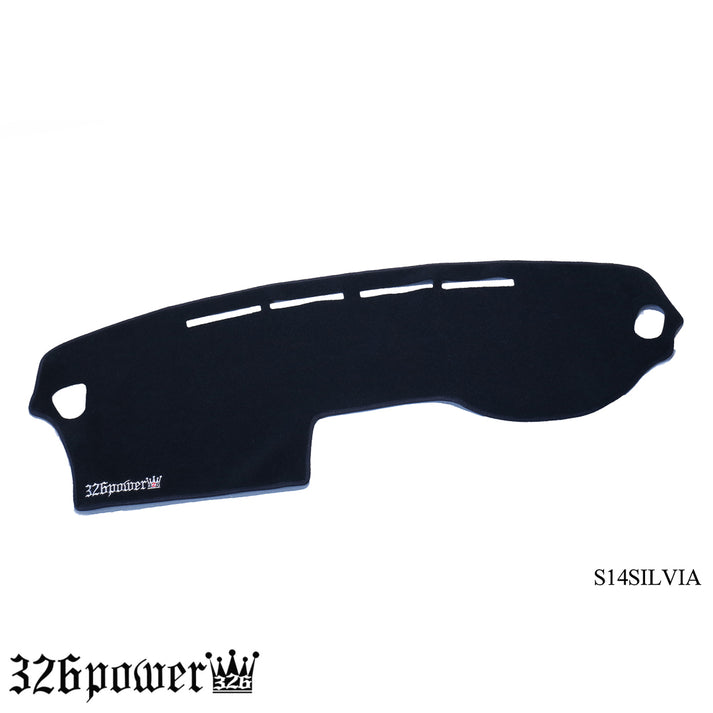 326POWER Dash Mat - Silvia S14