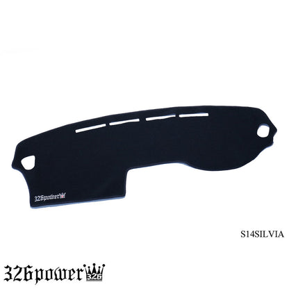 326POWER Dash Mat - Silvia S14