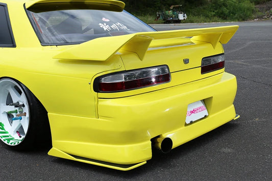 326POWER MANRIKI Wing No logo for Universal Fit