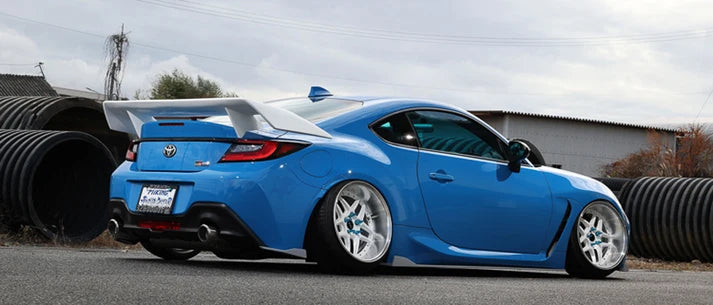 326POWER MANRIKI Wing For Toyota GR86 (ZN8) / Subaru BRZ (ZD8)