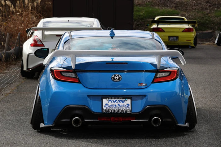 326POWER MANRIKI Wing For Toyota GR86 (ZN8) / Subaru BRZ (ZD8)