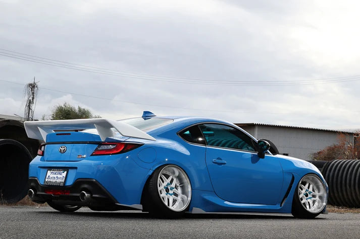 326POWER MANRIKI Wing For Toyota GR86 (ZN8) / Subaru BRZ (ZD8)