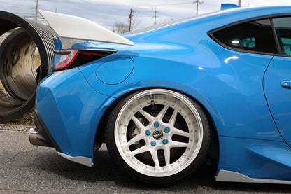 326POWER MANRIKI Wing For Toyota GR86 (ZN8) / Subaru BRZ (ZD8)