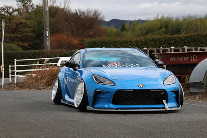 326POWER MANRIKI Wing For Toyota GR86 (ZN8) / Subaru BRZ (ZD8)