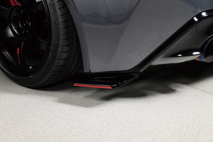 Xeno S-Spec 3-Piece Aero Set for 2022+ Toyota GR86 (ZN8) by Xeno