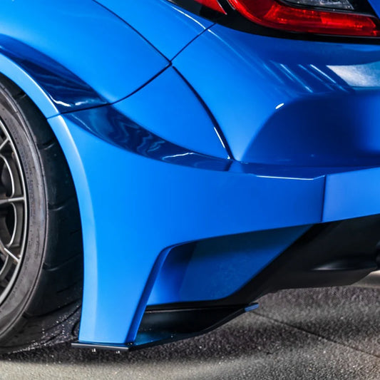 Xeno GT-Spec 8P Wide Body Aero Set (FRP) for Toyota GR86 (ZN8) 2022+