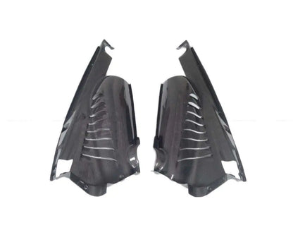 Carbonado 1X1DRYCF Engine Bay Panels w/ Heat Protection Ferrari 488 GTB | Pista | F8 2015-2023