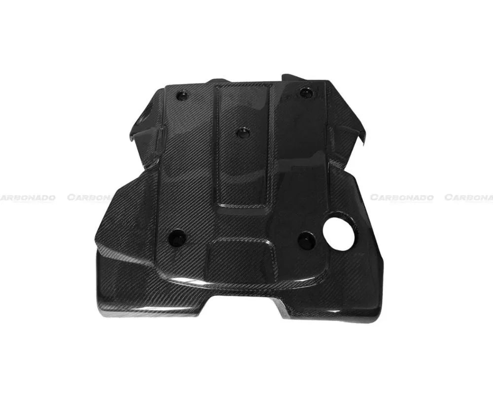 Carbonado CFRP OEM Style Engine Cover Infiniti G37 2007-2013