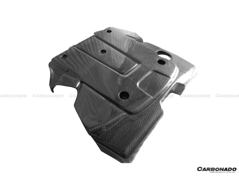 Carbonado CFRP OEM Style Engine Cover Infiniti G37 2007-2013